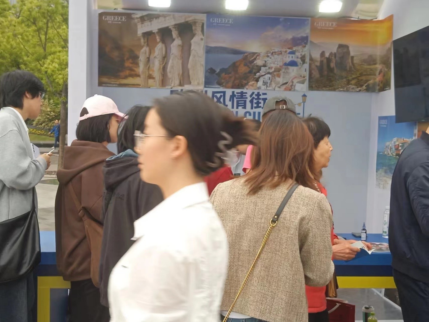 Ελληνική Συμμετοχή στο European Culture Street 2026